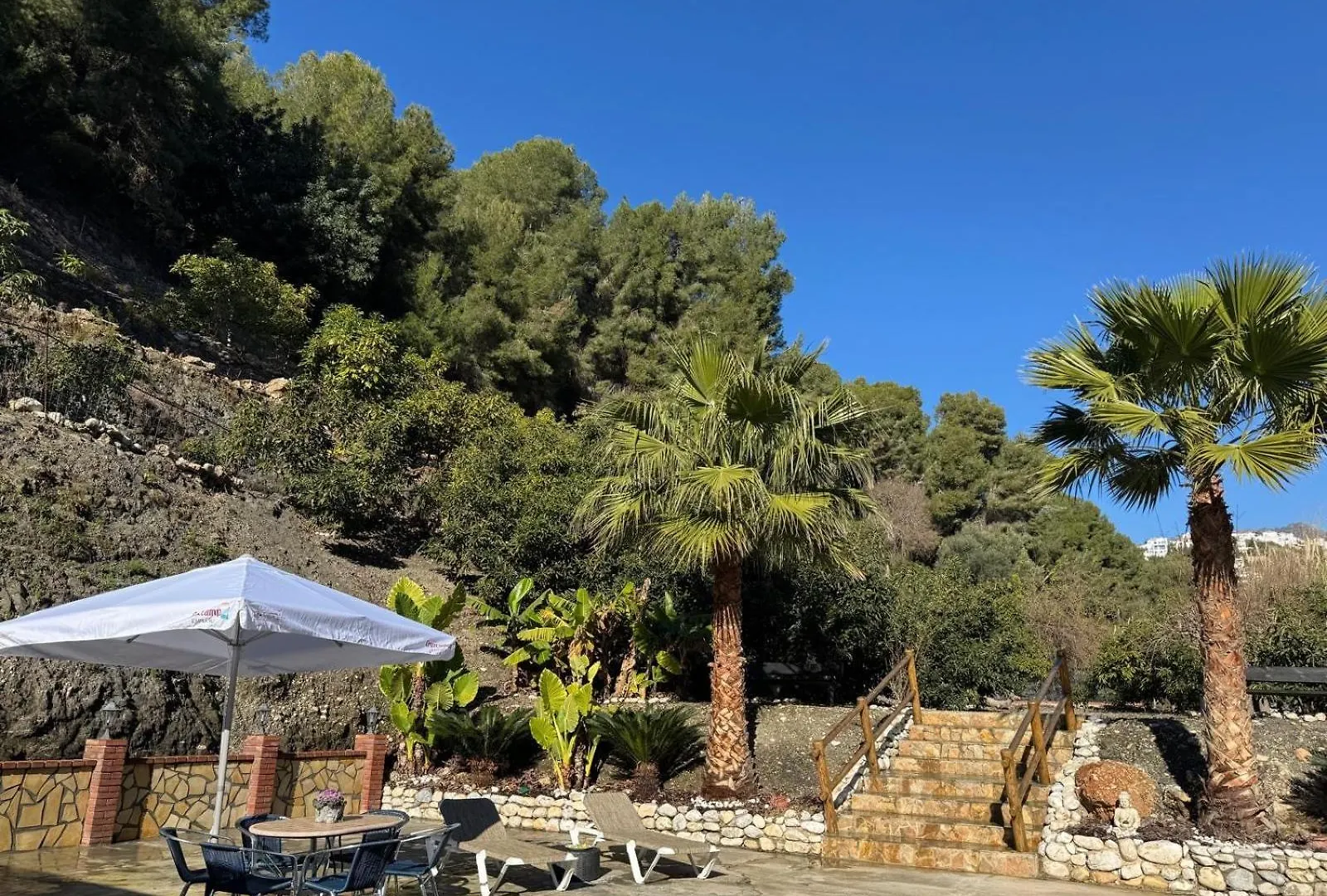 Canovas Nerja - Villa El Pescaero Frigiliana