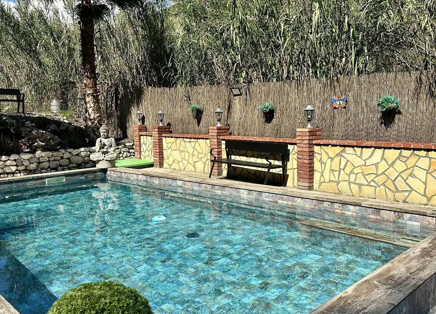 Canovas Nerja - Villa El Pescaero Frigiliana 0*,  İspanya