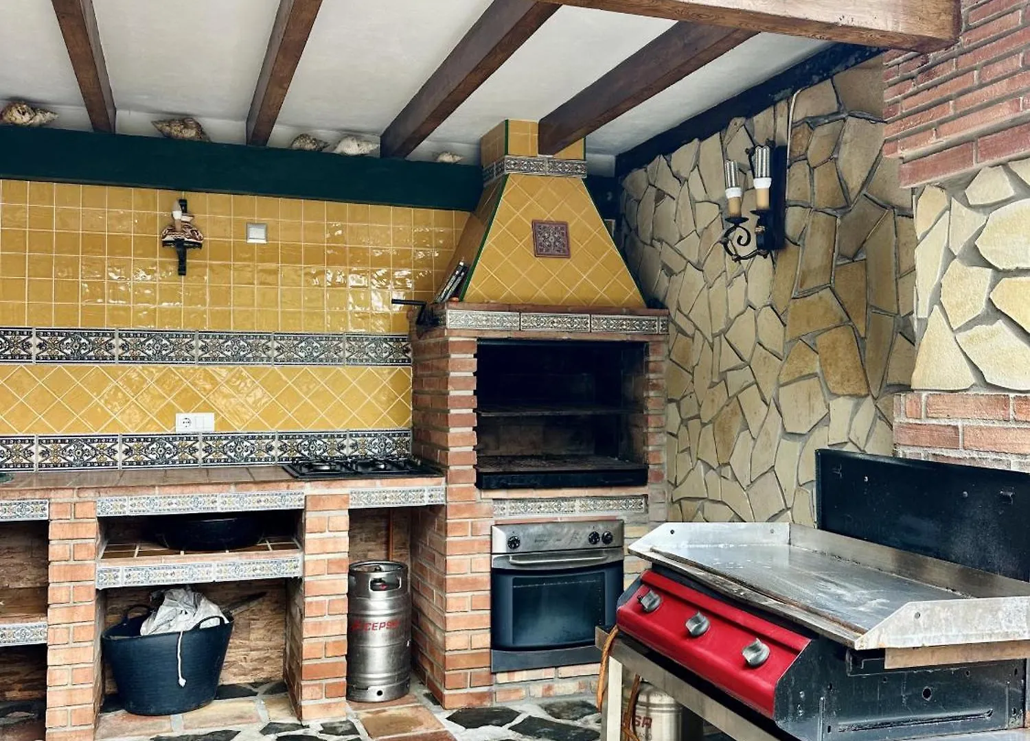 Canovas Nerja - Villa El Pescaero Frigiliana İspanya