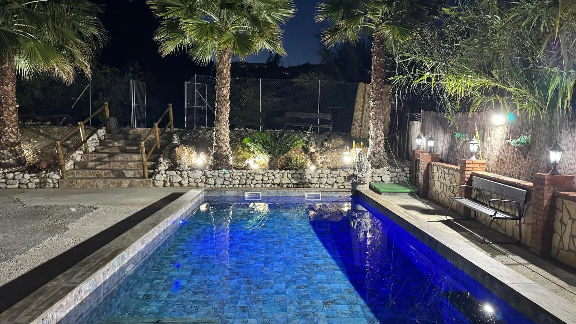 Canovas Nerja - Villa El Pescaero Frigiliana